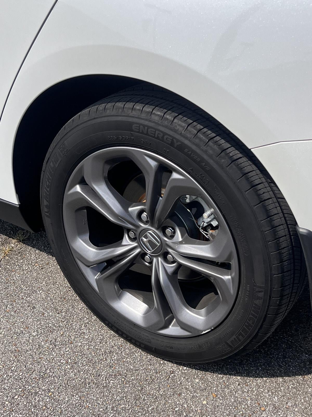 2024 Honda Accord Sedan EX