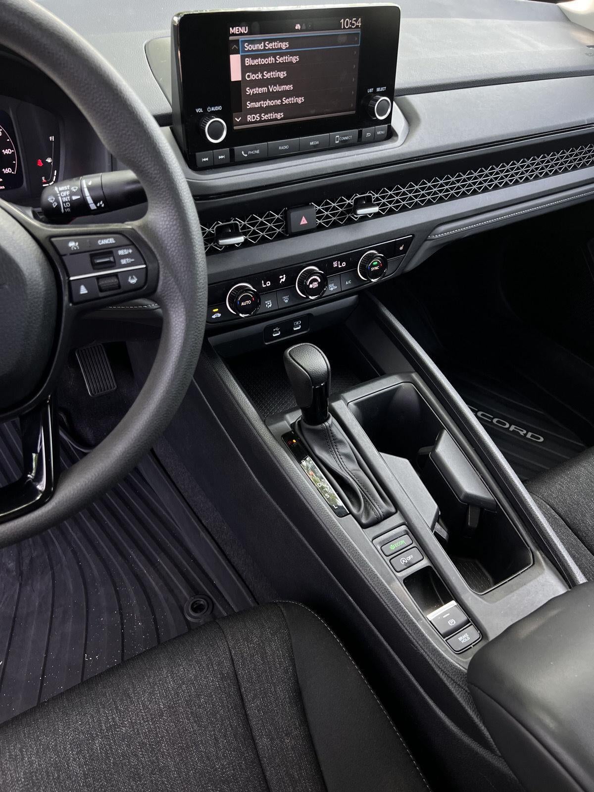 2024 Honda Accord Sedan EX