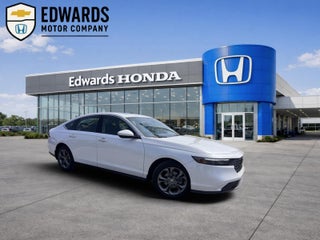 2024 Honda Accord Sedan EX