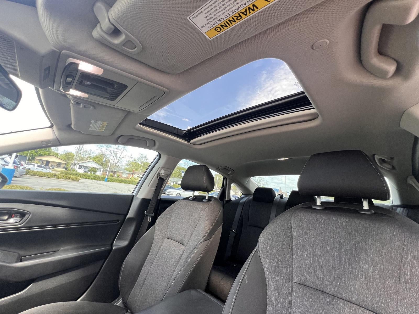 2023 Honda Accord Sedan EX