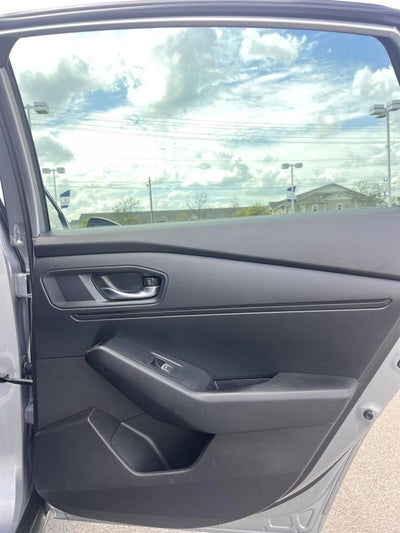 2023 Honda Accord Sedan EX