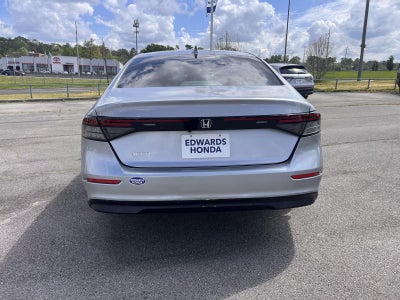 2023 Honda Accord Sedan EX