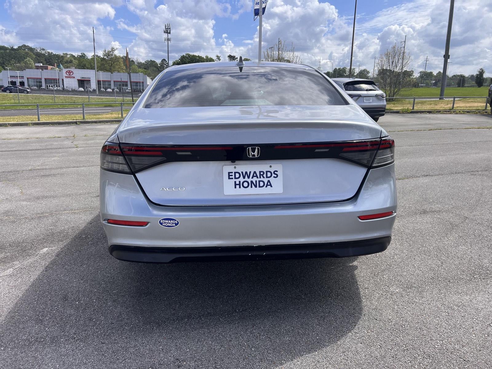 2023 Honda Accord Sedan EX
