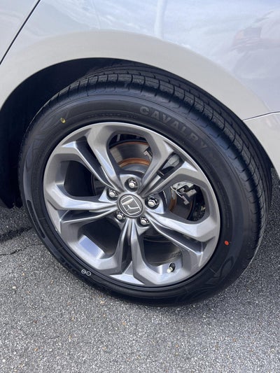 2023 Honda Accord Sedan EX