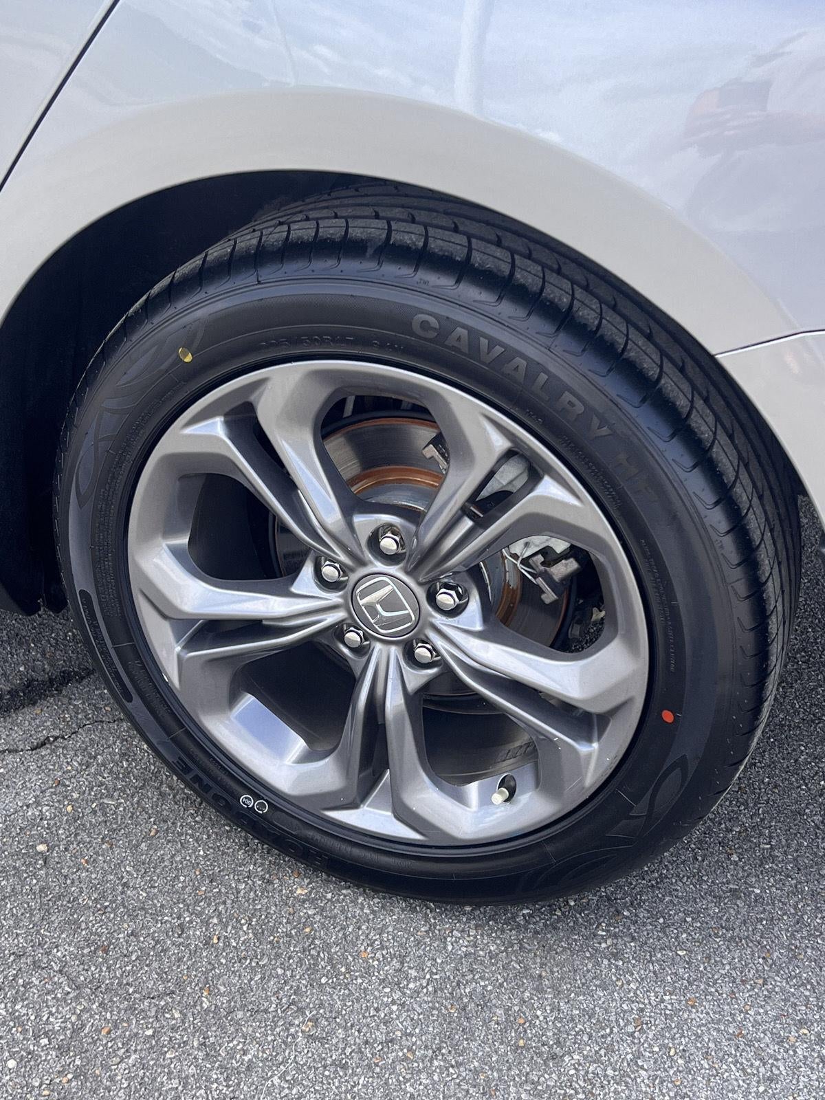 2023 Honda Accord Sedan EX