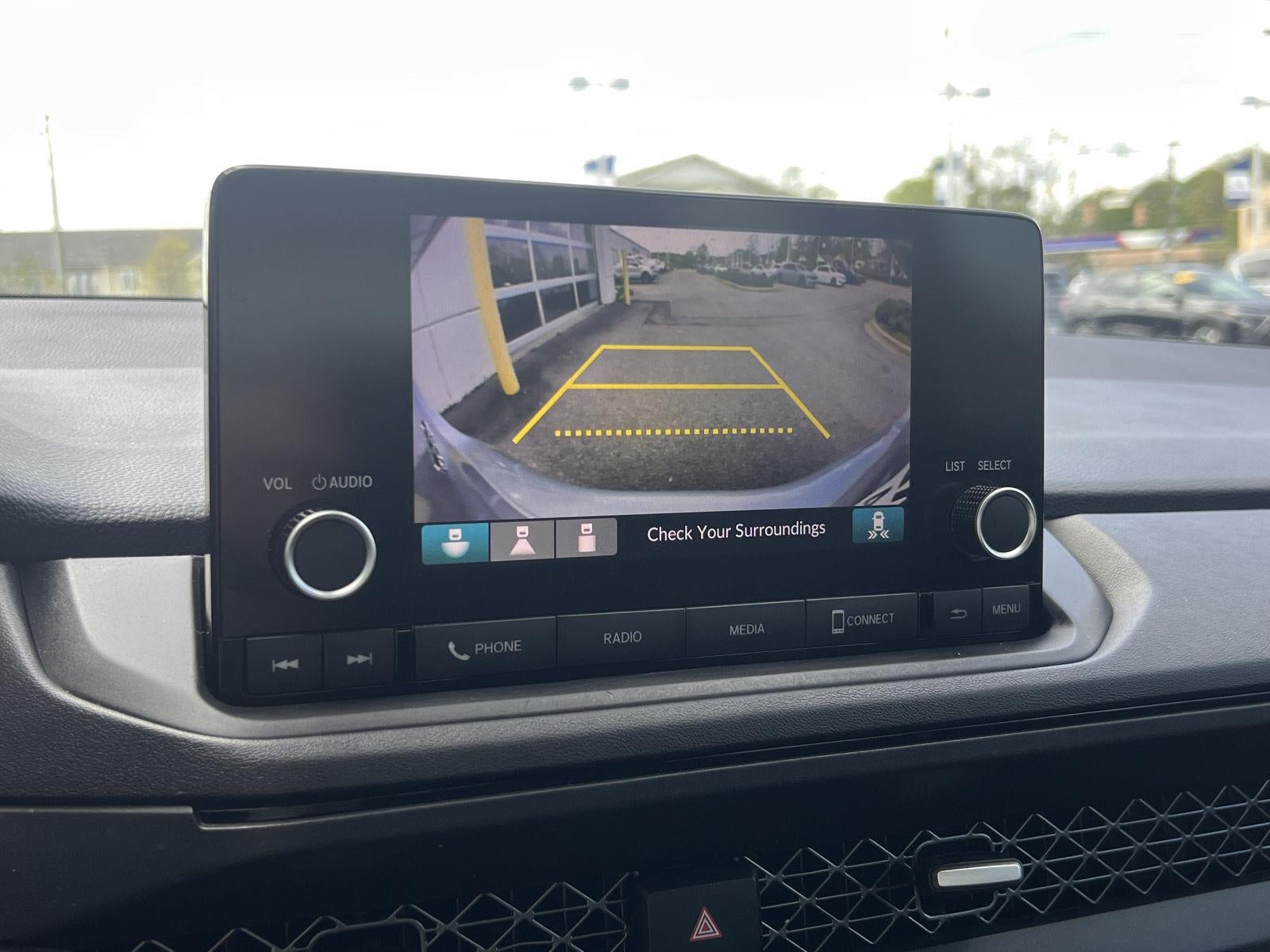 2023 Honda Accord Sedan EX