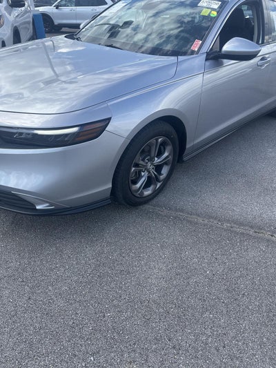 2024 Honda Accord Sedan EX