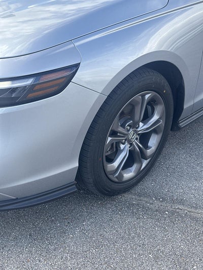 2024 Honda Accord Sedan EX