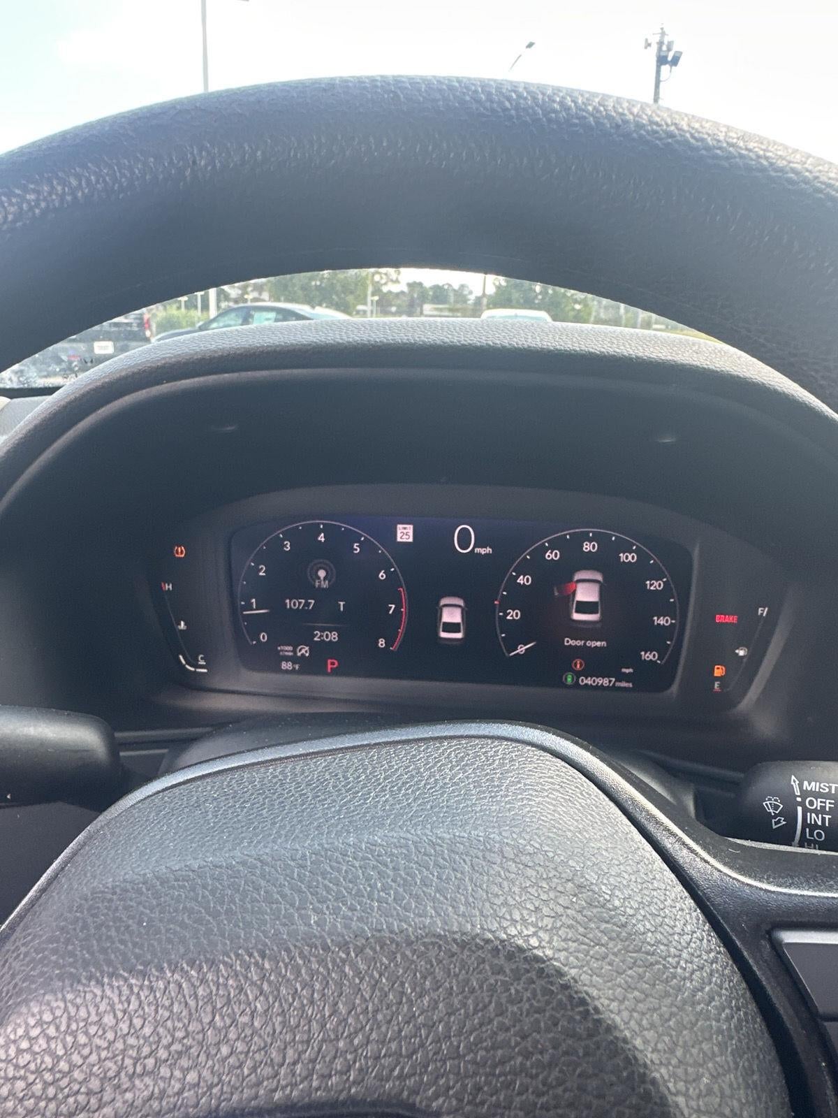 2024 Honda Accord Sedan EX