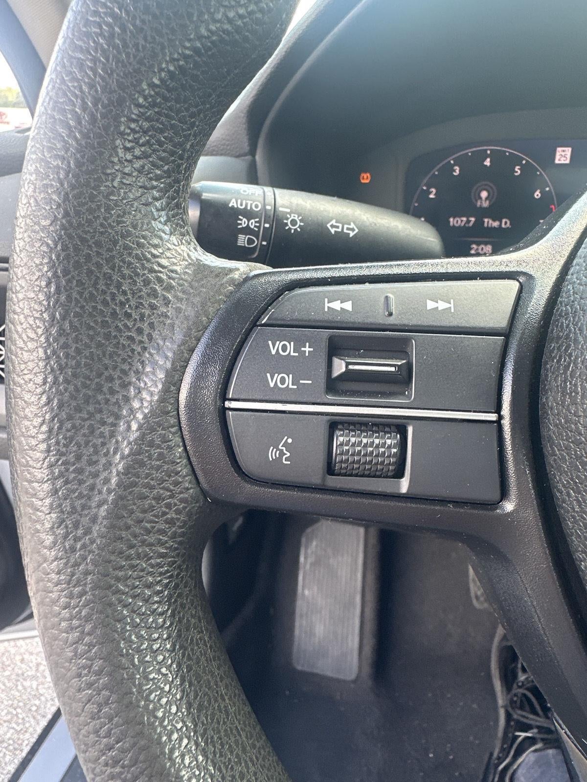 2024 Honda Accord Sedan EX