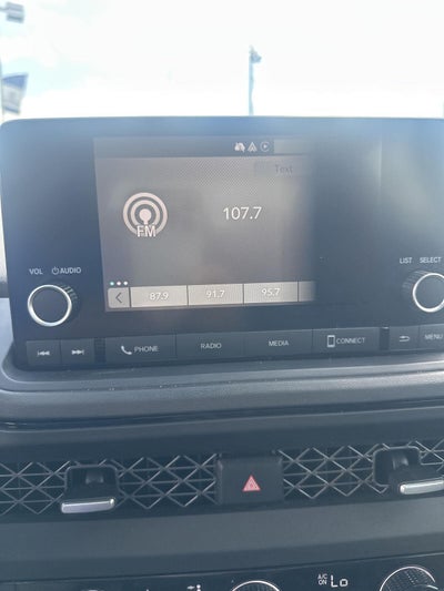 2024 Honda Accord Sedan EX