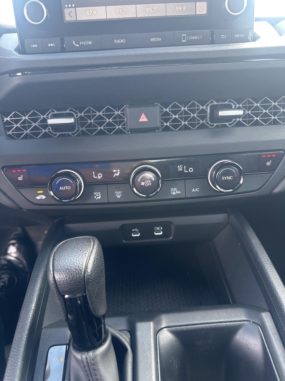 2024 Honda Accord Sedan EX