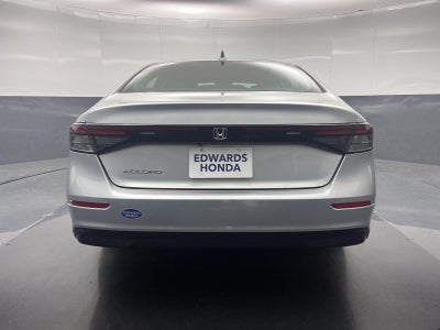 2024 Honda Accord Sedan EX