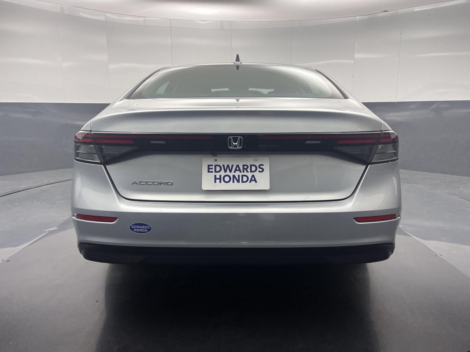 2024 Honda Accord Sedan EX