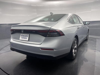 2024 Honda Accord Sedan EX