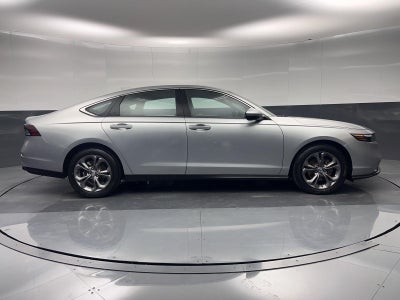 2024 Honda Accord Sedan EX