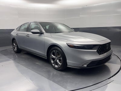 2024 Honda Accord Sedan EX