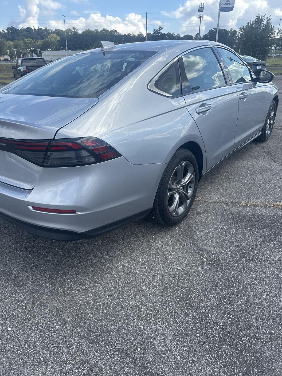 2024 Honda Accord Sedan EX