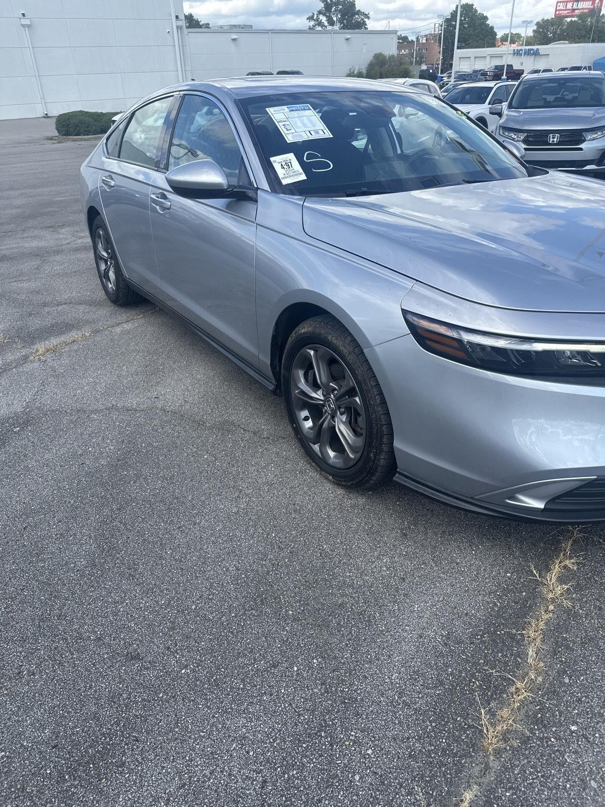 2024 Honda Accord Sedan EX