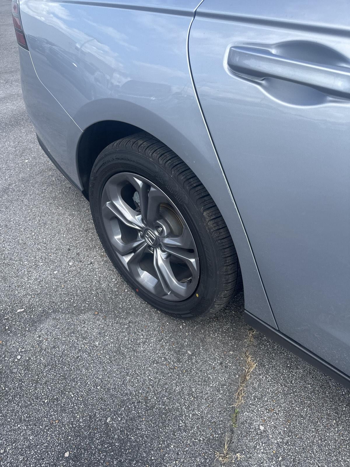 2024 Honda Accord Sedan EX