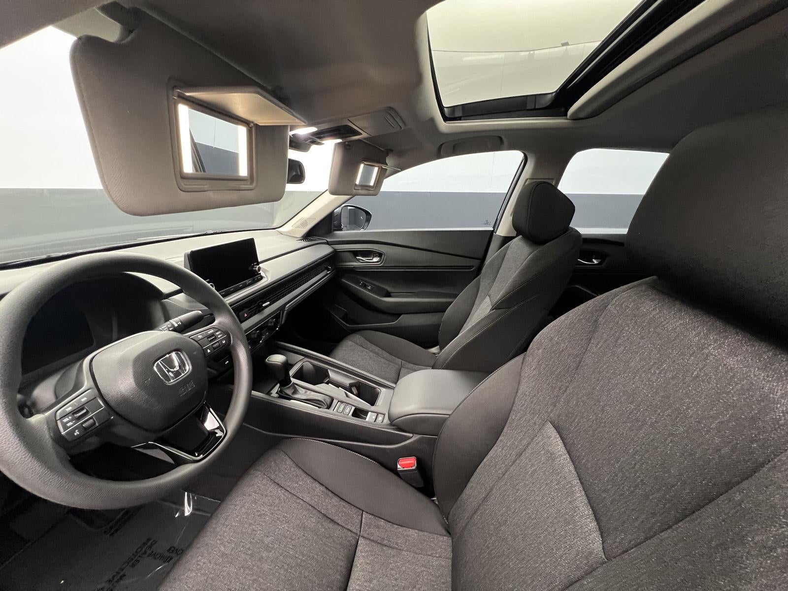2025 Honda Accord Sedan SE