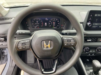 2026 Honda Accord Sedan SE