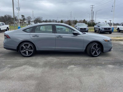 2026 Honda Accord Sedan SE