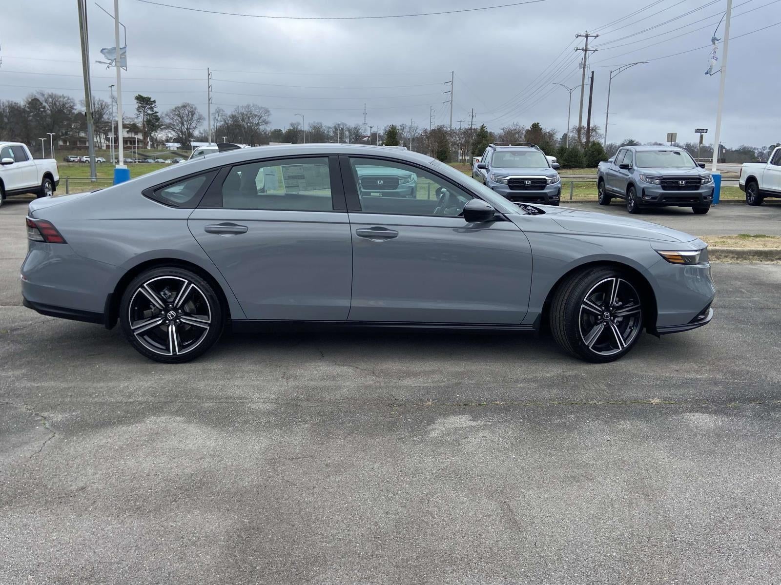 2026 Honda Accord Sedan SE