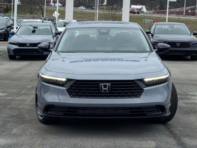 2026 Honda Accord Sedan SE