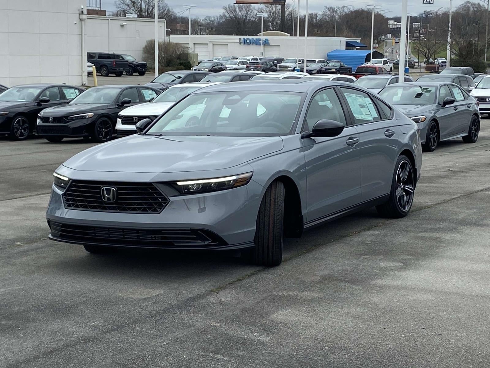 2026 Honda Accord Sedan SE