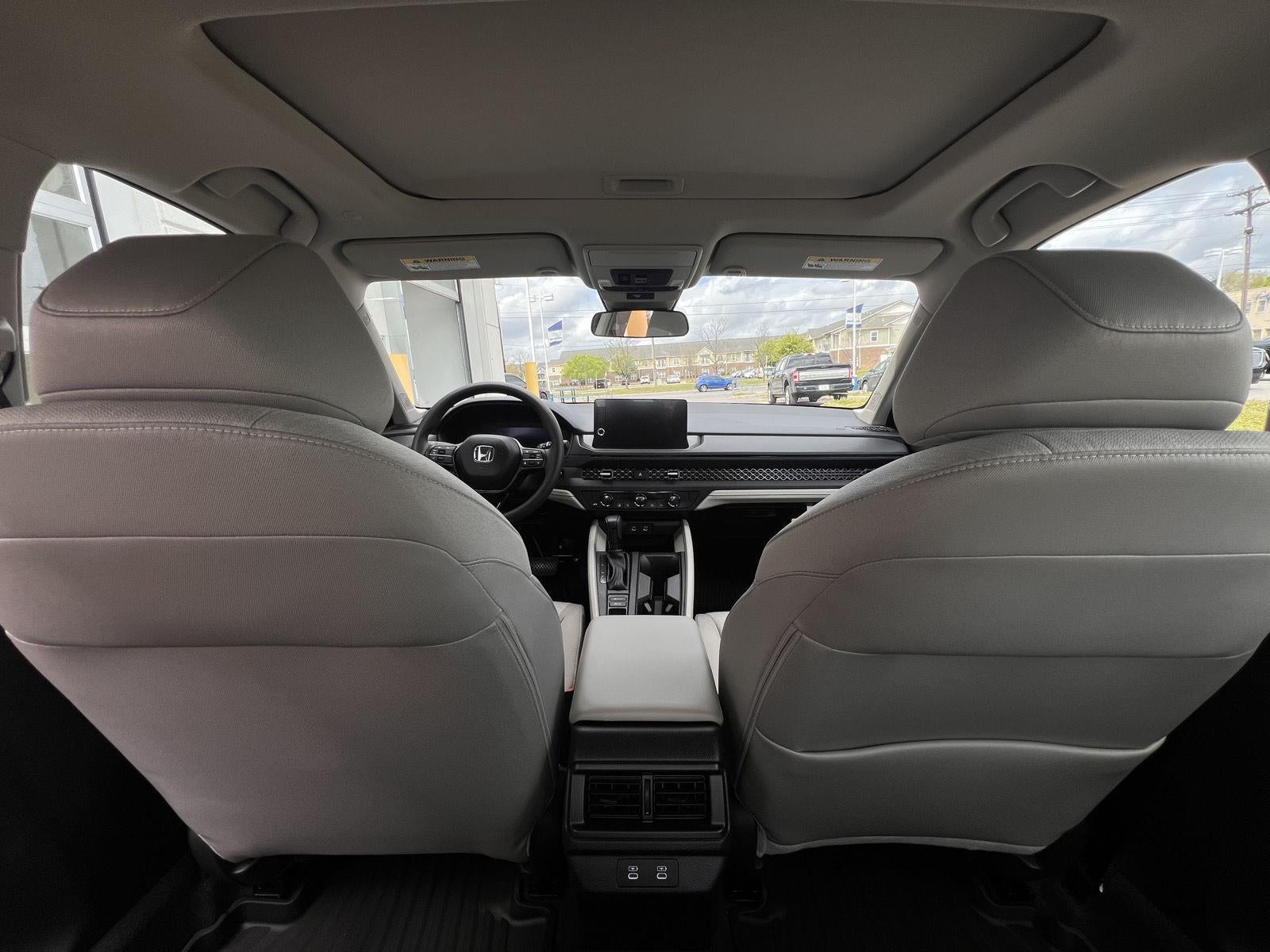 2026 Honda Accord Sedan SE