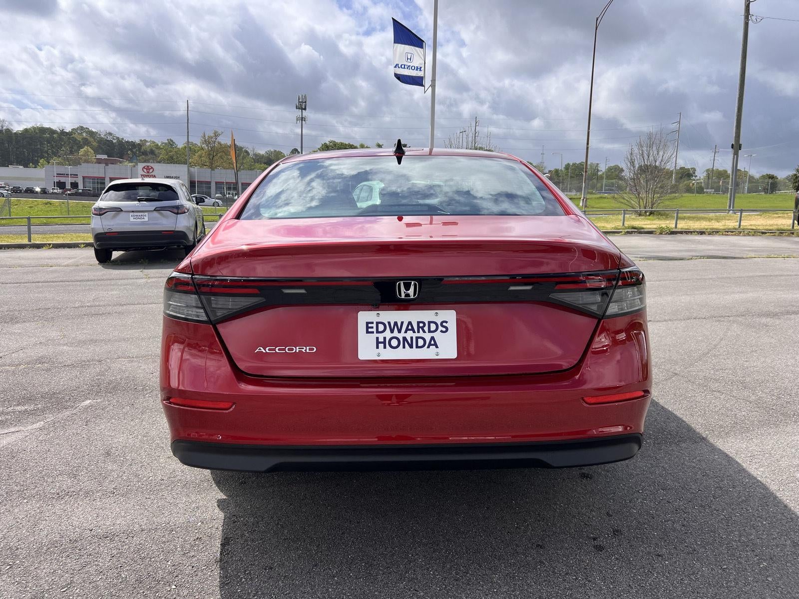 2026 Honda Accord Sedan SE