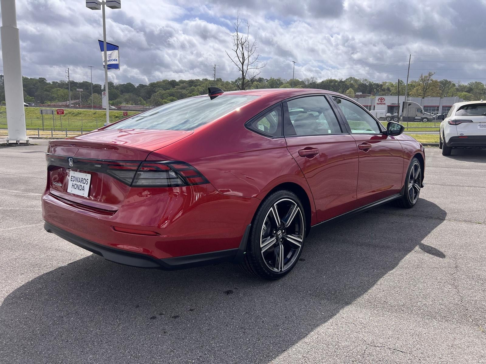 2026 Honda Accord Sedan SE