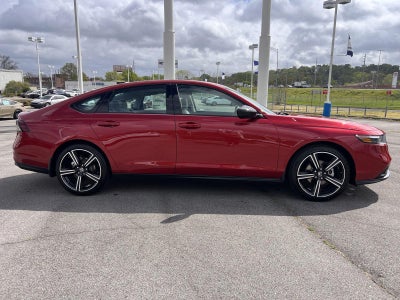 2026 Honda Accord Sedan SE