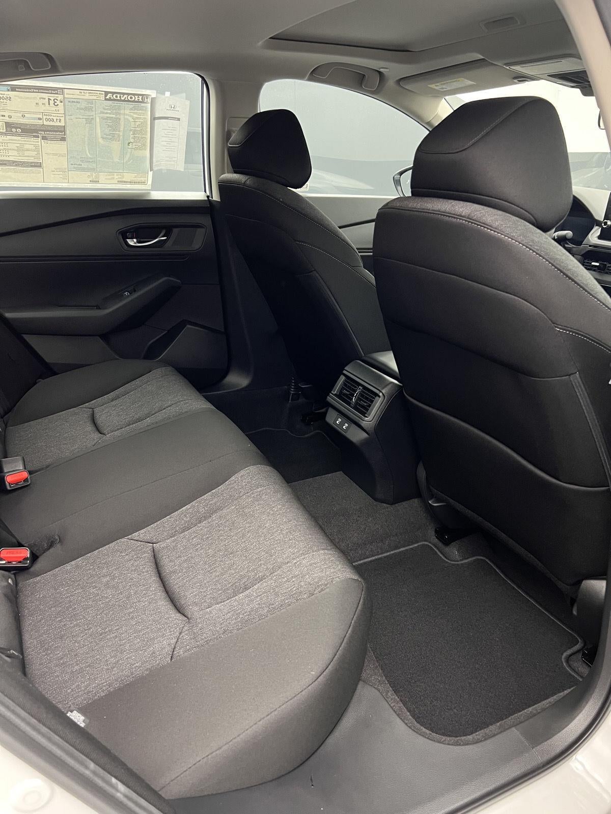 2026 Honda Accord Sedan SE