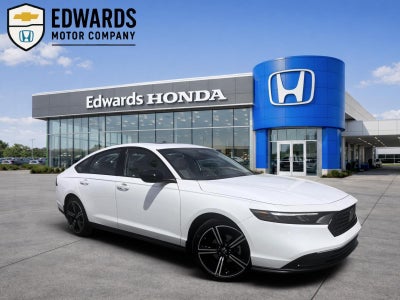 2026 Honda Accord Sedan SE