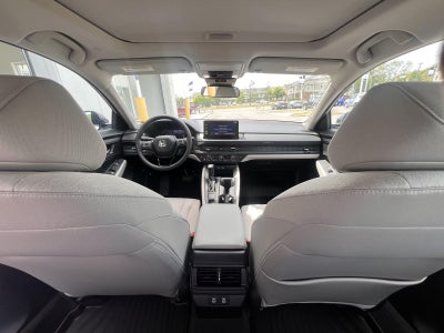 2026 Honda Accord Sedan SE
