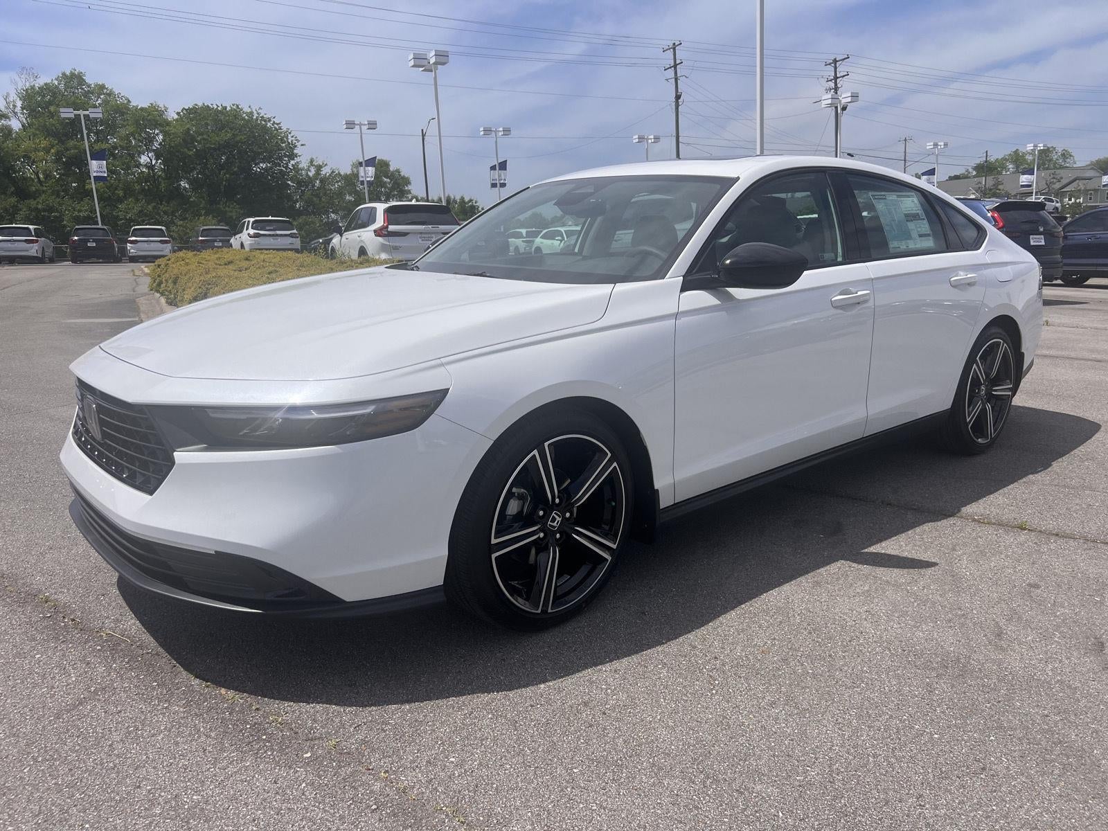 2026 Honda Accord Sedan SE