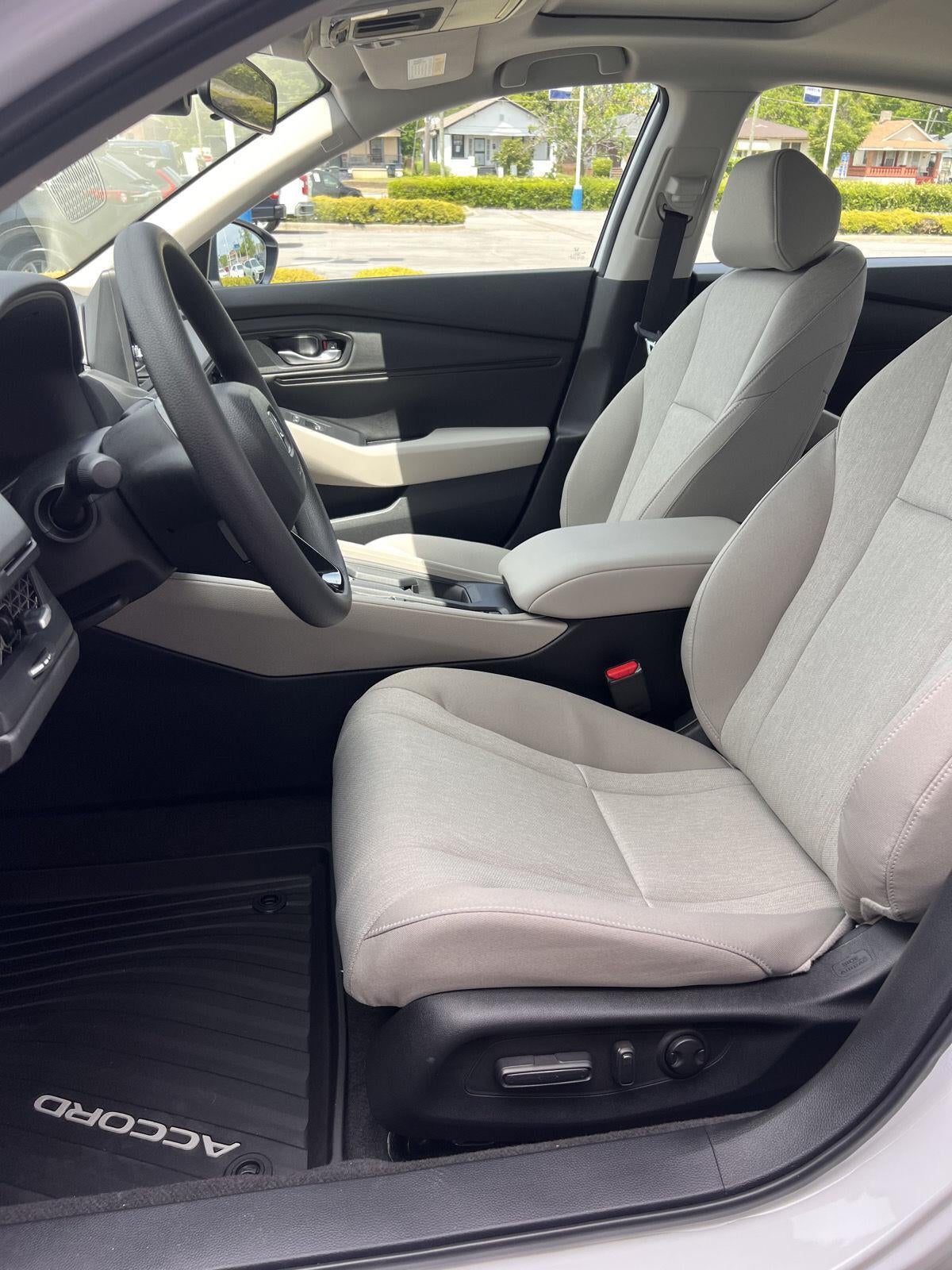 2026 Honda Accord Sedan SE