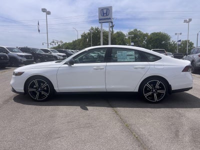 2026 Honda Accord Sedan SE