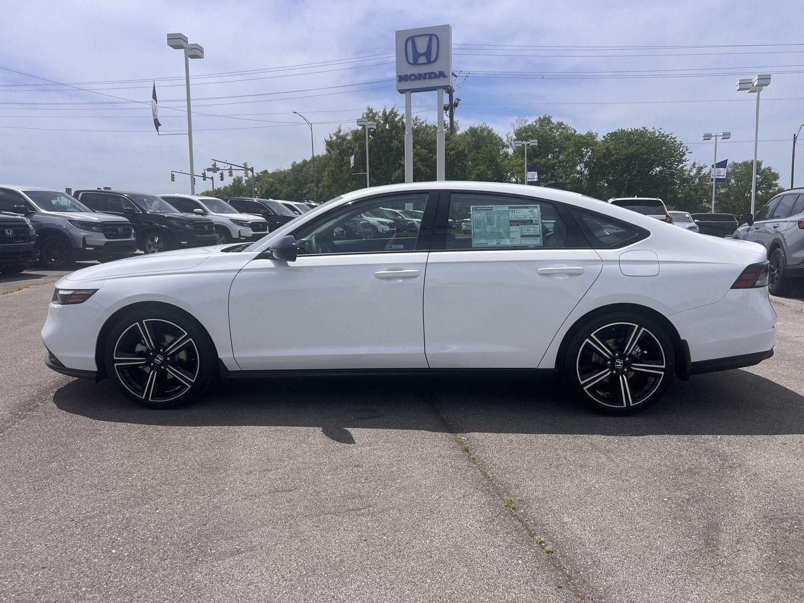 2026 Honda Accord Sedan SE