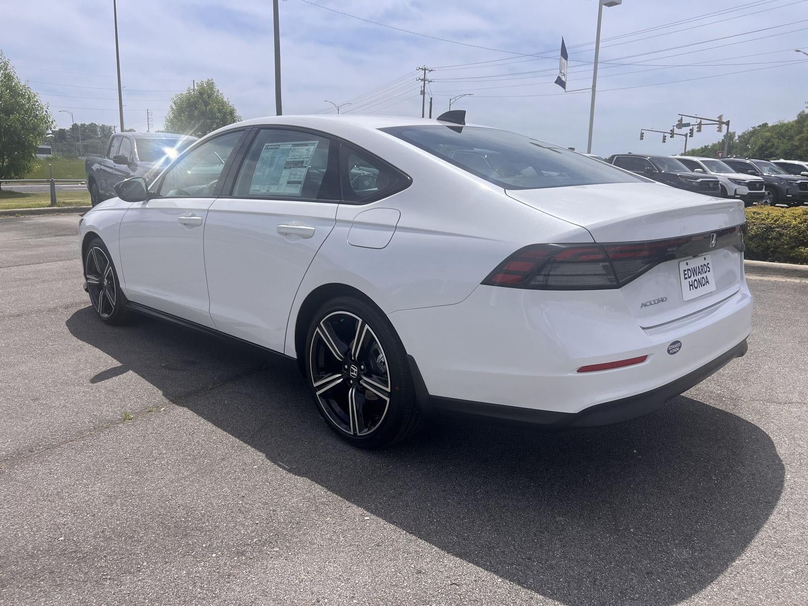 2026 Honda Accord Sedan SE