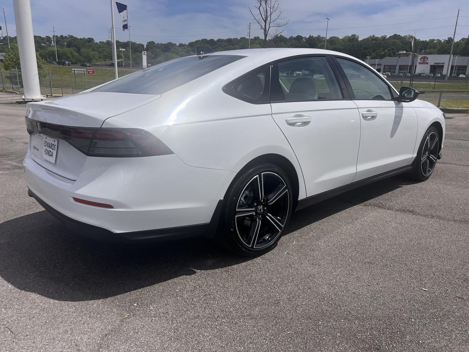 2026 Honda Accord Sedan SE
