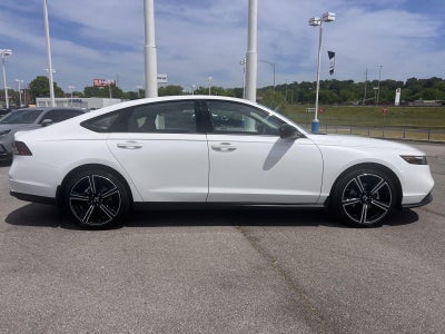2026 Honda Accord Sedan SE