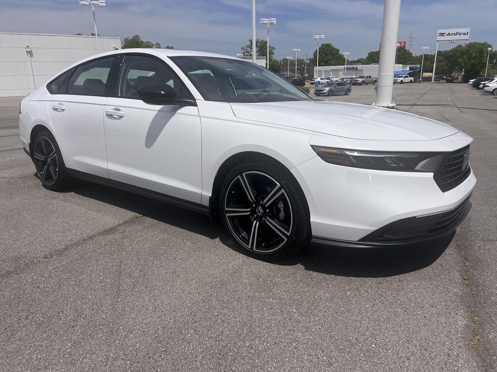2026 Honda Accord Sedan SE