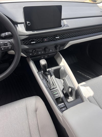 2026 Honda Accord Sedan SE