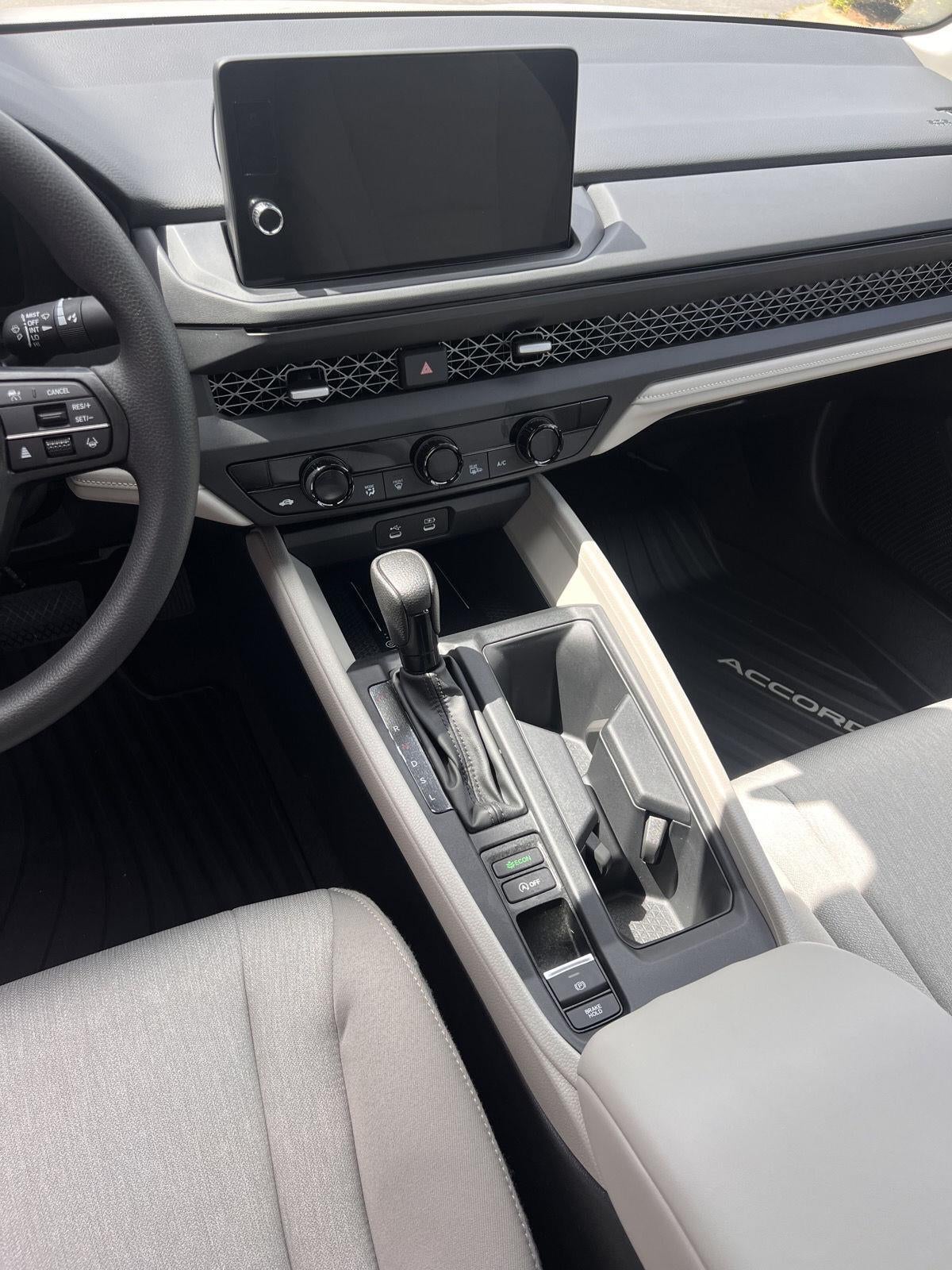 2026 Honda Accord Sedan SE