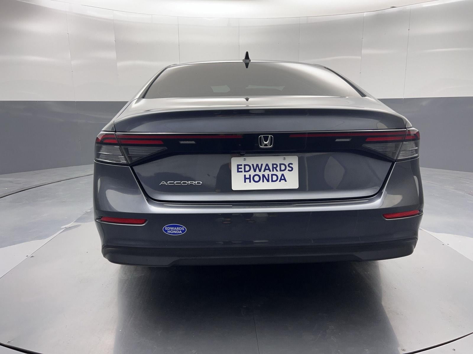 2025 Honda Accord Sedan SE