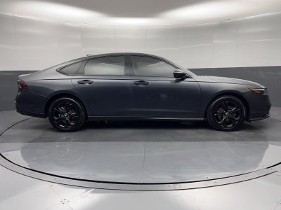 2025 Honda Accord Sedan SE