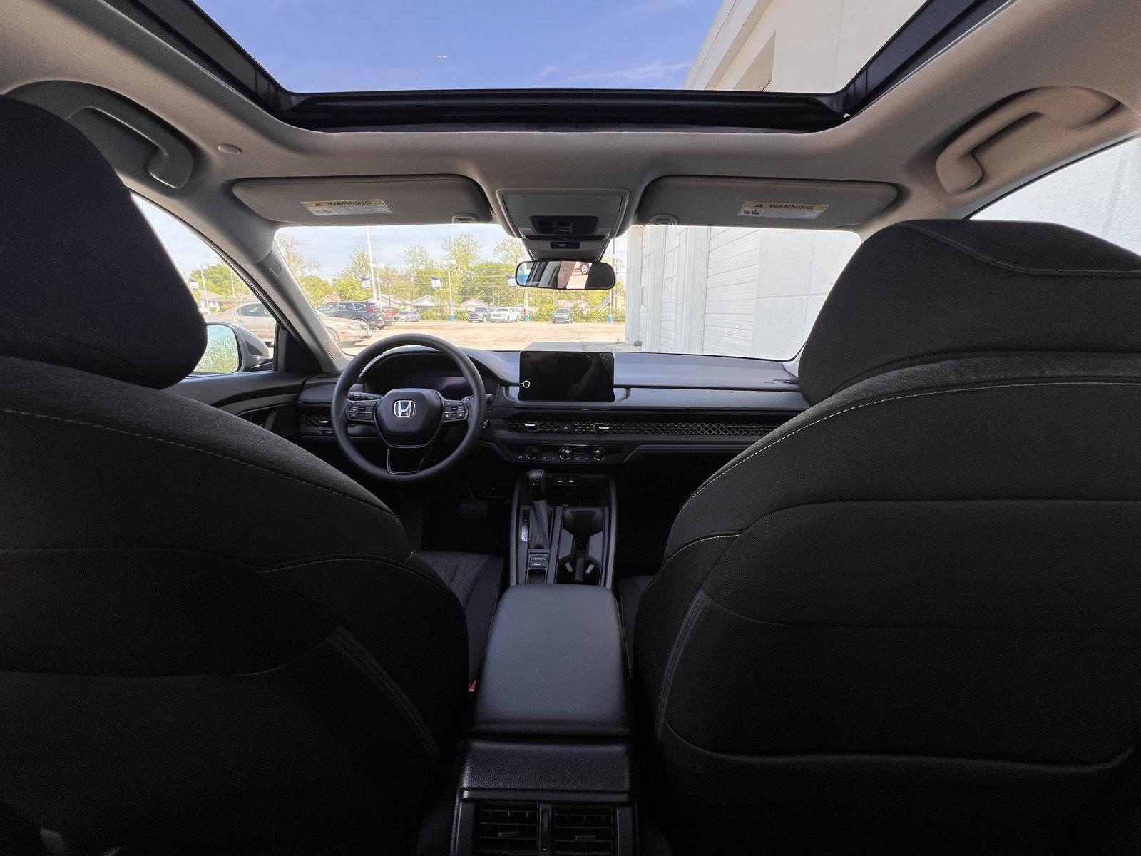 2026 Honda Accord Sedan SE